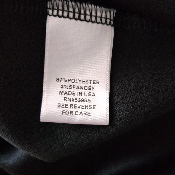 ⬛️Curvy sense off shoulder fringe dress - Picture 6 of 7